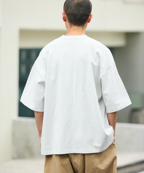 BETTEY ビックシルエットT セール】限定展開 9オンス Heavyweight ビッグシルエット