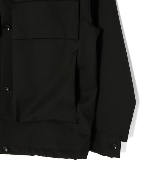 SHIRT BLOUSON N.HOOLYWOOD COMPILE│N-HOOLYWOOD.COM