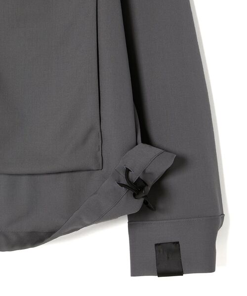 SHIRT BLOUSON N.HOOLYWOOD COMPILE│N-HOOLYWOOD.COM