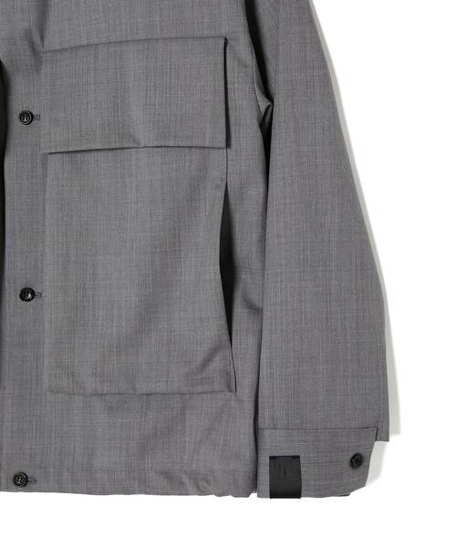 SHIRT BLOUSON N.HOOLYWOOD COMPILE│N-HOOLYWOOD.COM