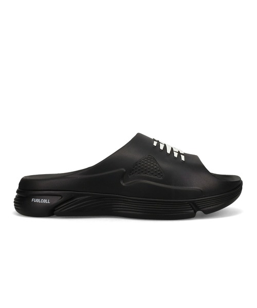 NEW BALANCE(ニューバランス)の「Fuel Cell SL Slide(サンダル・メンズ・ブルー系その他/ブラック・25.0cm/26.0cm/27.0cm/28.0cm/29.0cm/30.0cm)」の10枚目の写真