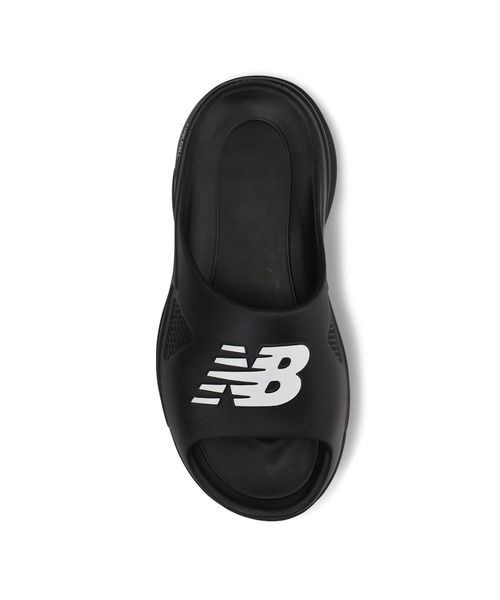 NEW BALANCE(ニューバランス)の「Fuel Cell SL Slide(サンダル・メンズ・ブルー系その他/ブラック・25.0cm/26.0cm/27.0cm/28.0cm/29.0cm/30.0cm)」の3枚目の写真