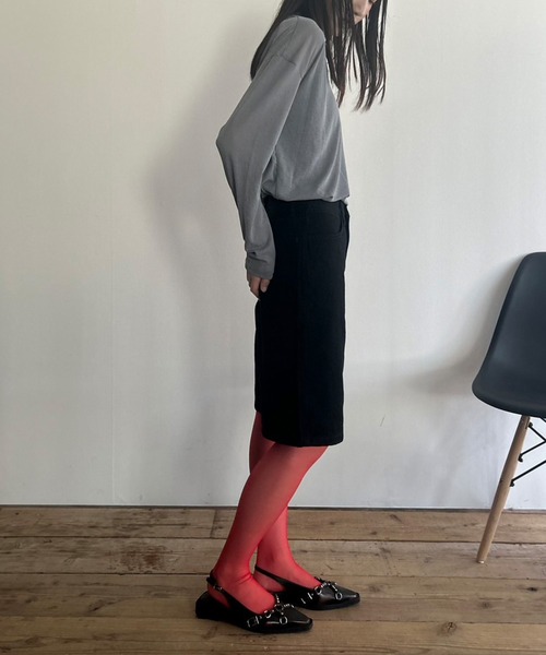 シアーカラータイツ（タイツ/ストッキング）｜Kotoe（コトエ）の