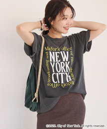 GOOD ROCK SPEED/グッドロックスピード NEWYORK TEE
