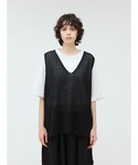 mizuiroind(ミズイロインド)の「トップス(ベスト)」
