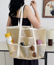 Bifrost（ビフレスト）の「メッシュトートバッグ（トートバッグ）」