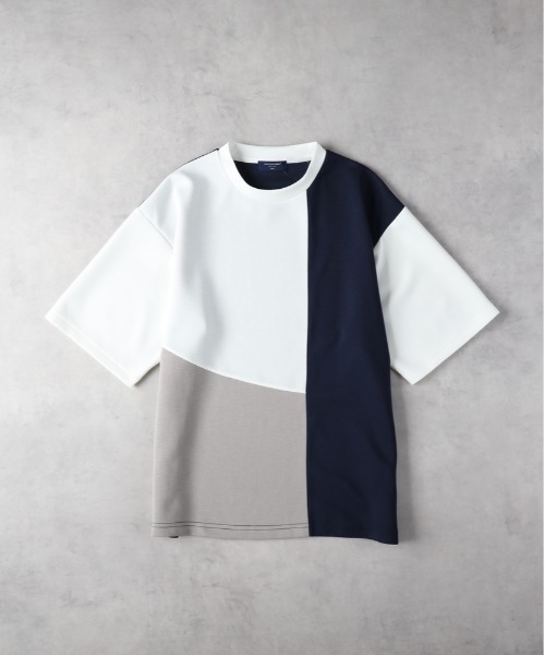 tシャツ バックネーム切替Tシャツ レディース RED CAP GIRL tシャツ Red Cap Girl/レッドキャップガール