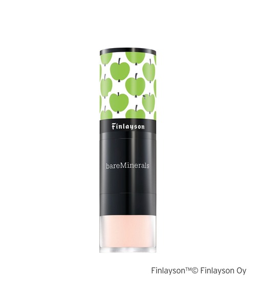 bareMinerals（ベアミネラル）の「【数量限定】 オリジナル ミネラルベール UVパウダー （フィンレンソンデザイン）（フェイスパウダー・レディース・オンップ/エレファンティ・ヴァパア/パンプーラ・FREE）」の6枚目の写真