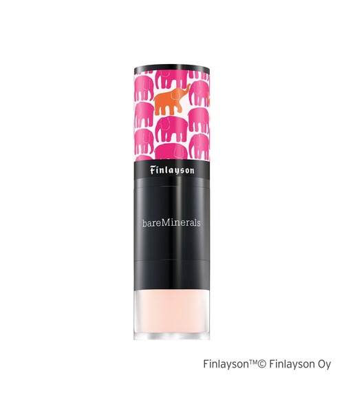 bareMinerals（ベアミネラル）の「【数量限定】 オリジナル ミネラルベール UVパウダー （フィンレンソンデザイン）（フェイスパウダー・レディース・オンップ/エレファンティ・ヴァパア/パンプーラ・FREE）」の8枚目の写真