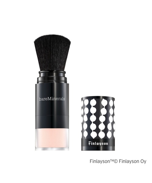 bareMinerals（ベアミネラル）の「【数量限定】 オリジナル ミネラルベール UVパウダー （フィンレンソンデザイン）（フェイスパウダー・レディース・オンップ/エレファンティ・ヴァパア/パンプーラ・FREE）」の5枚目の写真