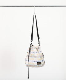 PENDLETON | 【 PENDLETON / ペンドルトン 】ROUND DRAW POUCH M/ ラウンドドローポーチM(ショルダーバッグ)