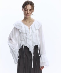 PUBLIC TOKYO パブリックトウキョウ ブラウス シャツ レディース PUBLIC TOKYO ブラウス シャツ 「PUBLIC TOKYO/パブリック