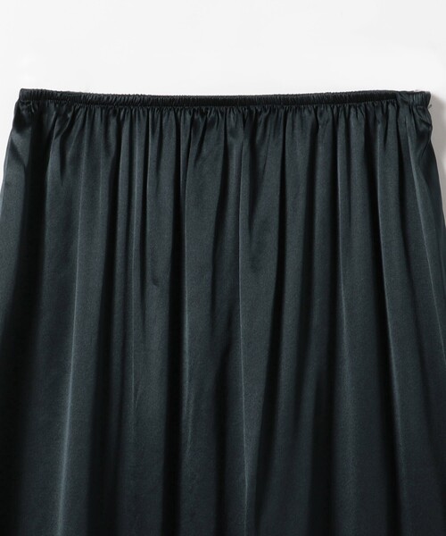 FREAK'S STORE(フリークスストア)の「Baserange/ベースレンジ OLIN SKIRT/オリンスカート(スカート・レディース・インディゴブルー・X-SMALL)」の3枚目の写真