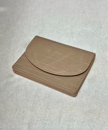 Burner（バーナー）の「【OKUOKU　0909】二つ折り　ミニ財布 oku-wallet-705597516816-9（財布）」