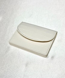 Burner（バーナー）の「【OKUOKU　0909】二つ折り　ミニ財布 oku-wallet-705597516816-9（財布）」