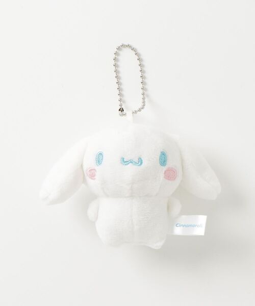 sanrio（サンリオ）の「【 sanrio / サンリオ 】 マスコット入りボトル　SKE（水筒・レディース・ブルー/レッド/ピンク/パープル・FREE）」の5枚目の写真