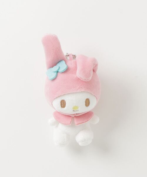 sanrio（サンリオ）の「【 sanrio / サンリオ 】 マスコット入りボトル　SKE（水筒・レディース・ブルー/レッド/ピンク/パープル・FREE）」の6枚目の写真