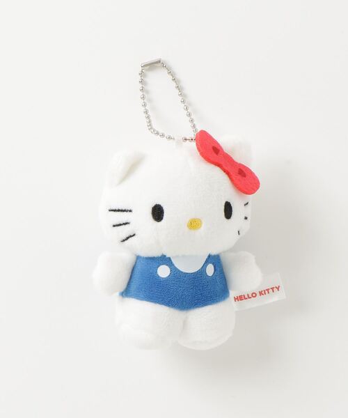 sanrio / サンリオ 】 マスコット入りボトル SKE（水筒