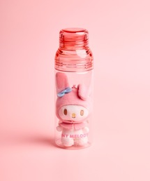 sanrio（サンリオ）の「【 sanrio / サンリオ 】 マスコット入りボトル　SKE（水筒）」