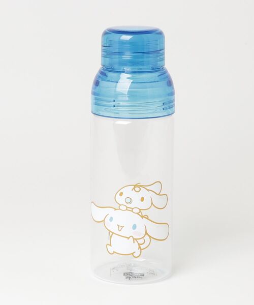 sanrio（サンリオ）の「【 sanrio / サンリオ 】 マスコット入りボトル　SKE（水筒・レディース・ブルー/レッド/ピンク/パープル・FREE）」の18枚目の写真