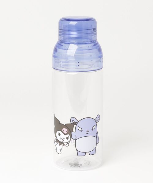 sanrio（サンリオ）の「【 sanrio / サンリオ 】 マスコット入りボトル　SKE（水筒・レディース・ブルー/レッド/ピンク/パープル・FREE）」の19枚目の写真