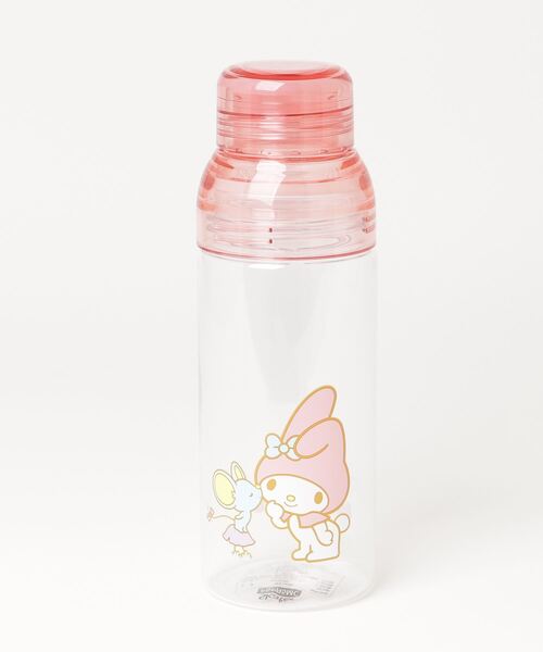 sanrio（サンリオ）の「【 sanrio / サンリオ 】 マスコット入りボトル　SKE（水筒・レディース・ブルー/レッド/ピンク/パープル・FREE）」の21枚目の写真