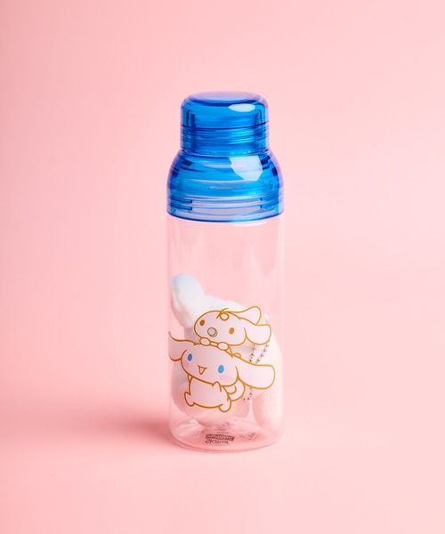 sanrio（サンリオ）の「【 sanrio / サンリオ 】 マスコット入りボトル　SKE（水筒・レディース・ブルー/レッド/ピンク/パープル・FREE）」の9枚目の写真
