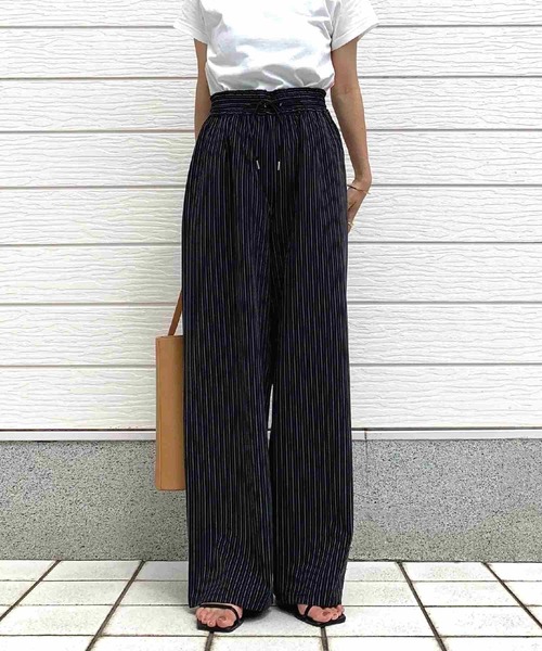 BU stripe denim – YZ