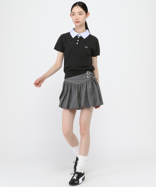 tシャツ 3.3 Field Trip／カラーレイヤードトップス レディース 3.3 Field Trip／カラーレイヤードトップス（Tシャツ/カットソー