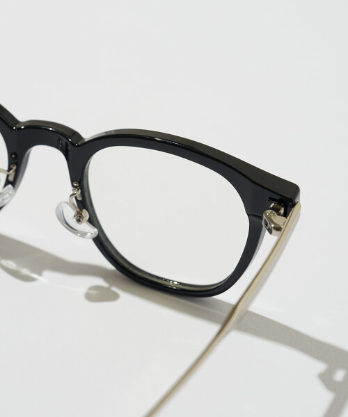 SHENERY（シーナリー）の「ウェリントンフレームメガネ（サングラス・レディース・ブラック・FREE）」の5枚目の写真