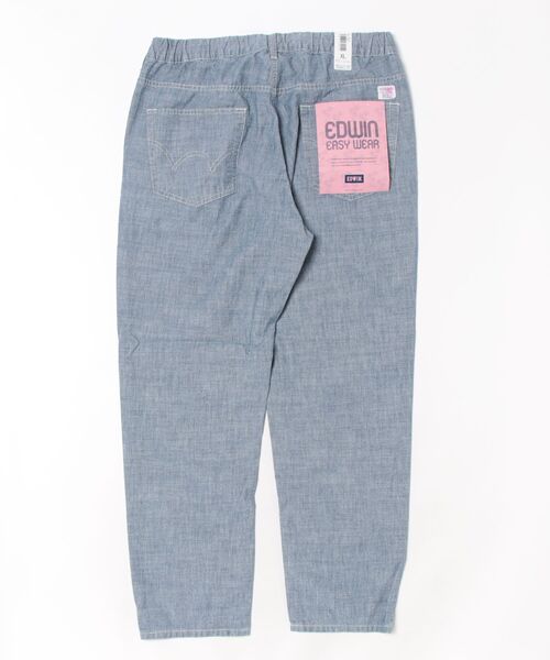 EDWIN（エドウィン）の「【EDWIN】イージーパンツ（その他パンツ・メンズ・ダークインディゴブルー・S/M/L/XL）」の2枚目の写真