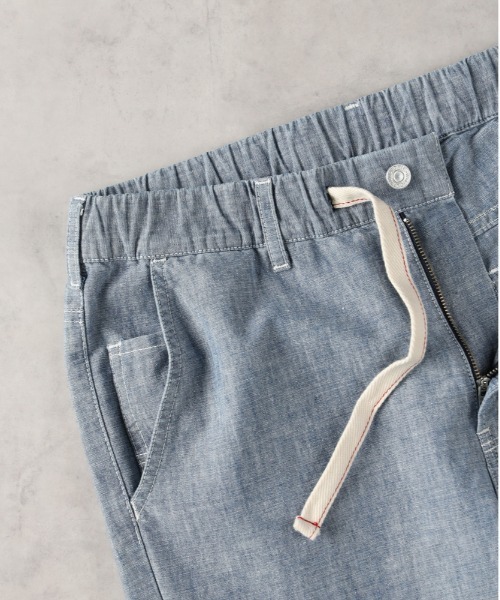 EDWIN（エドウィン）の「【EDWIN】イージーパンツ（その他パンツ・メンズ・ダークインディゴブルー・S/M/L/XL）」の6枚目の写真