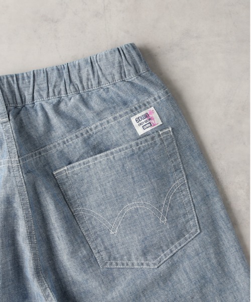 EDWIN（エドウィン）の「【EDWIN】イージーパンツ（その他パンツ・メンズ・ダークインディゴブルー・S/M/L/XL）」の7枚目の写真