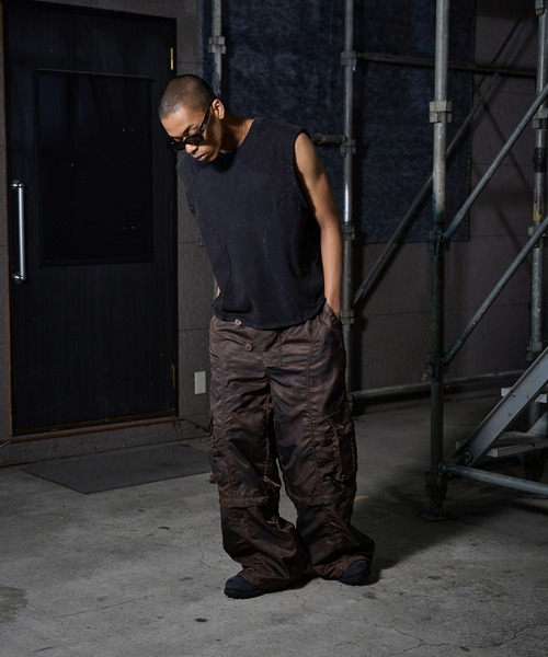 パンツ L'Appartement AMERICANANylon Cargo Pants L´Appartement AMERICANANylon Cargo Pants