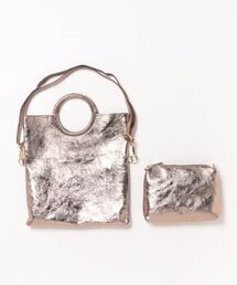 Scrap Book | 【MY BEST BAG × Scrap Book】リングスターバッグ(ショルダーバッグ)