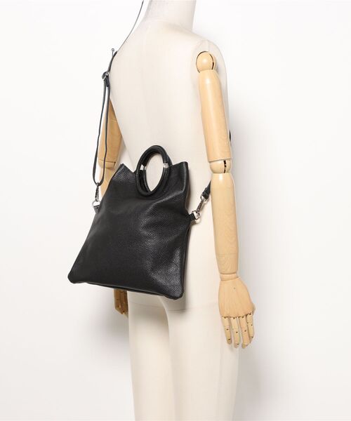 Scrap Book（スクラップブック）の「【MY BEST BAG × Scrap Book】リングスターバッグ（ショルダーバッグ・レディース・シルバー/ゴールド系その他2/ブラック/ホワイト/ゴールド系その他/シルバー系その他・FREE）」の10枚目の写真