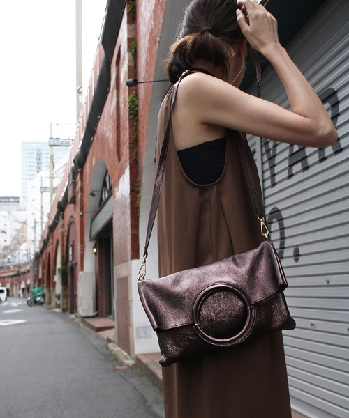 超人気ブティック BAG BEST MY × Book】リングスターバッグ（ショルダー Scrap バッグ