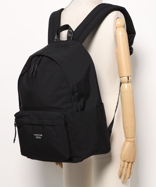 黒のシンプルなリュック・バックパック24.5L ザ・ノース・フェイス(THE NORTH FACE) 24.5l シャトル