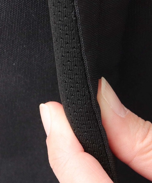 YAKPAK（ヤックパック）の「大容量 シンプル デイパック A4・B4・PC収納対応（バックパック/リュック・メンズ・ブラック・FREE）」の16枚目の写真