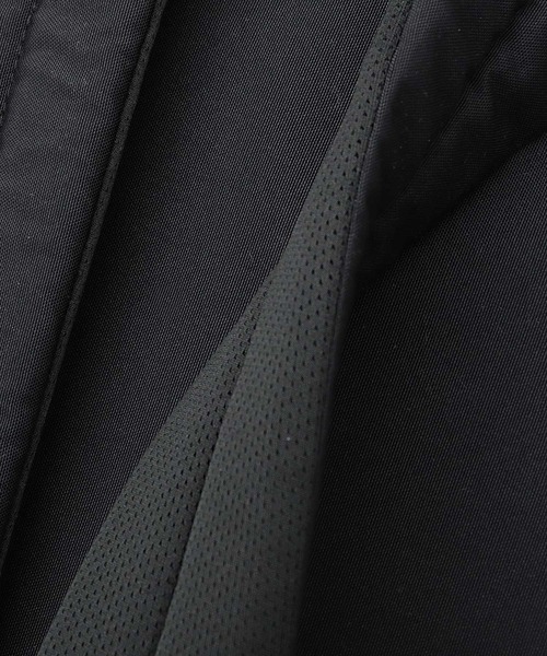 YAKPAK（ヤックパック）の「大容量 シンプル デイパック A4・B4・PC収納対応（バックパック/リュック・メンズ・ブラック・FREE）」の17枚目の写真