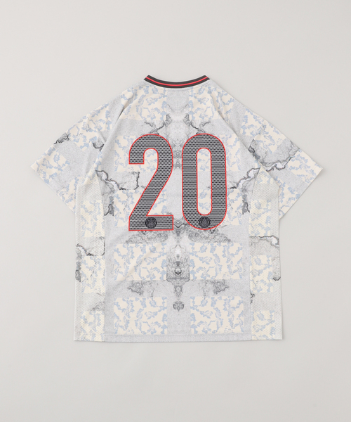 セール】BAL × UMBRO SOCCER JERSEY（Tシャツ/カットソー）｜BAL