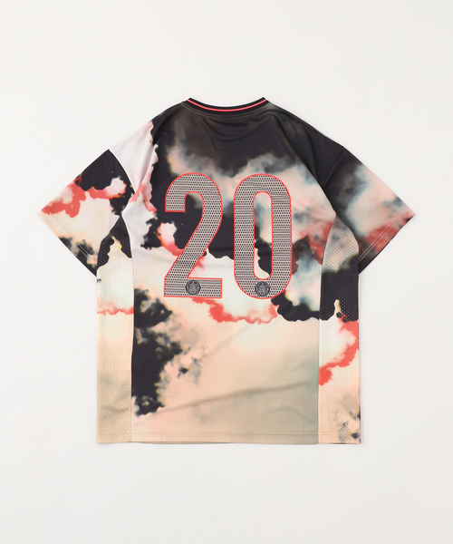セール】BAL × UMBRO SOCCER JERSEY（Tシャツ/カットソー）｜BAL