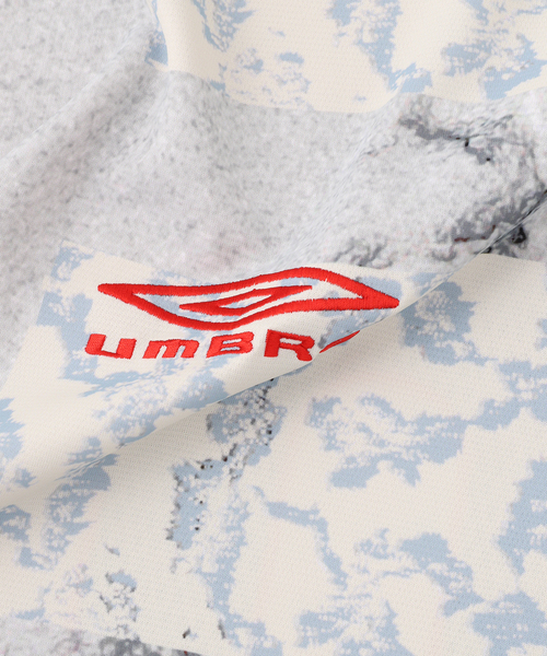 BAL ORIGINAL/UMBRO フットボールウェアサッカー　美品　Lサイズ Bal/Umbro Soccer Jersey grey – LOVE nagoya