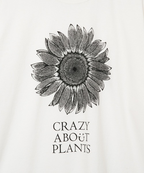AMERICAN RAG CIE(アメリカンラグシー)の「【MEN , WOMEN】for BAYFLOW BANANA YAMAMOTO TEE 1(Tシャツ/カットソー・メンズ・ブラック/ホワイト・L/M)」の4枚目の写真