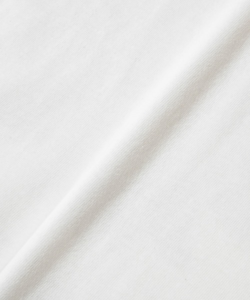 AMERICAN RAG CIE(アメリカンラグシー)の「【MEN , WOMEN】for BAYFLOW BANANA YAMAMOTO TEE 1(Tシャツ/カットソー・メンズ・ブラック/ホワイト・L/M)」の6枚目の写真