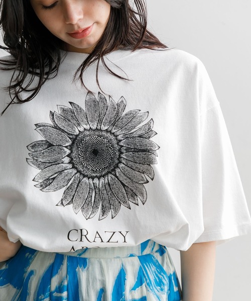 AMERICAN RAG CIE(アメリカンラグシー)の「【MEN , WOMEN】for BAYFLOW BANANA YAMAMOTO TEE 1(Tシャツ/カットソー・メンズ・ブラック/ホワイト・L/M)」の14枚目の写真