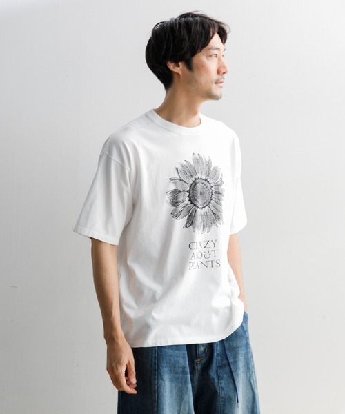 AMERICAN RAG CIE(アメリカンラグシー)の「【MEN , WOMEN】for BAYFLOW BANANA YAMAMOTO TEE 1(Tシャツ/カットソー・メンズ・ブラック/ホワイト・L/M)」の22枚目の写真