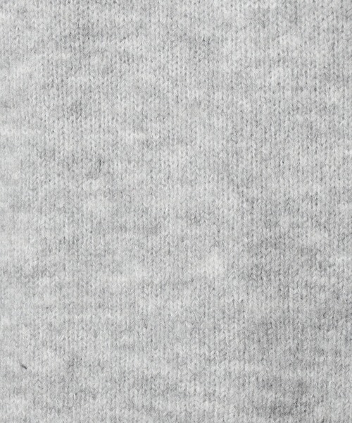 Grand PARK（グランドパーク）の「ショートクルーネックニット（ニット/セーター・レディース・グリーン/ライトグリーン/グレー/ピンク・FREE）」の15枚目の写真