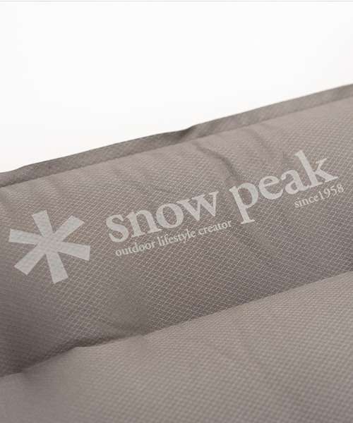 Snow Peak / コンパクトスリムマット（アウトドアグッズ）｜Snow Peak