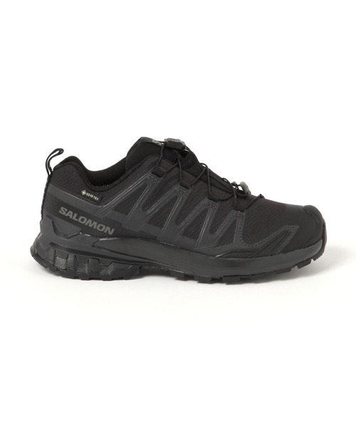 SALOMON(サロモン)の「【LADIES】SALOMON/XA PRO 3D V9G(スニーカー・レディース・ブラック・LARGE/MEDIUM)」の3枚目の写真